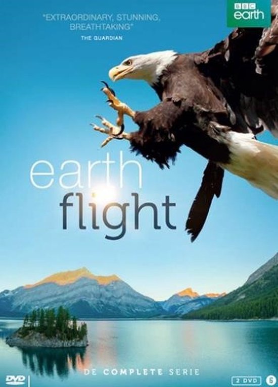Earthflight (DVD) (Dvd) | Dvd's | bol.com