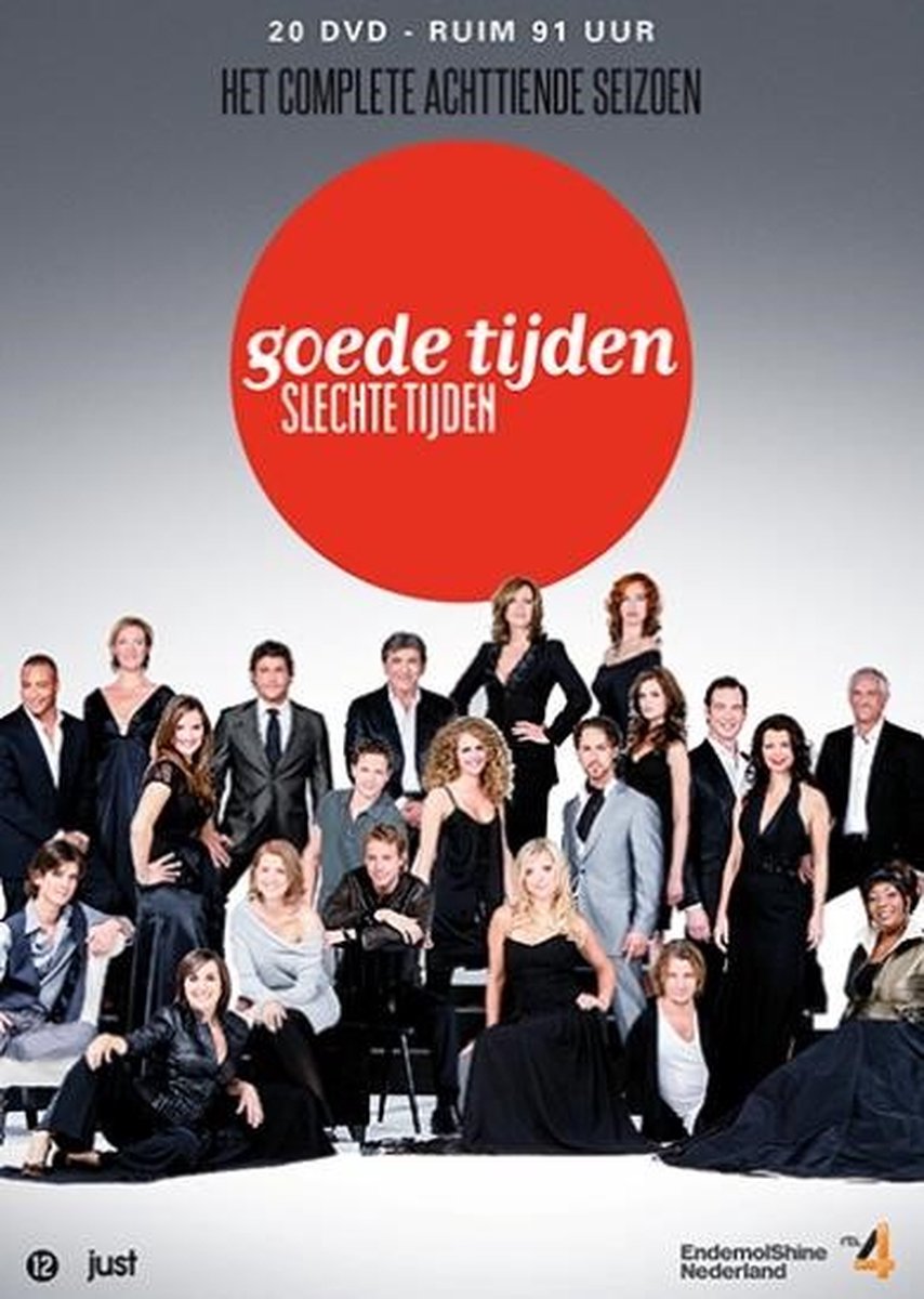 Goede Tijden Slechte Tijden - Seizoen 18 (DVD) (Dvd), Liza Sips | Dvd's |  bol.com