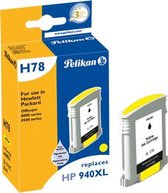 Pelikan H78 inktcartridge 1 stuk(s) Geel