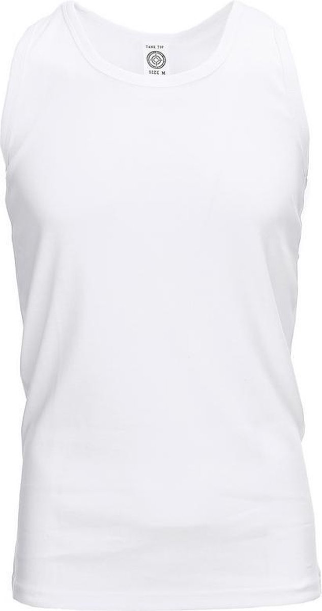 Fostex Garments Tanktop Wit