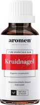 Aromen Essentiële Olie Kruidnagel 10 Ml Transparant