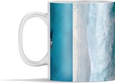 Mok - Boot - Zee - Strand - 350 ml - Beker
