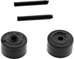 AEG, Electrolux Wiel met Stang, Small Wheel, 2P - 4055420931