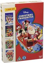 Disney Christmas Favourites Box (Import)