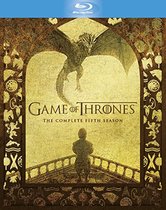 Game Of Thrones - Seizoen 5 (Blu-ray) (Import)