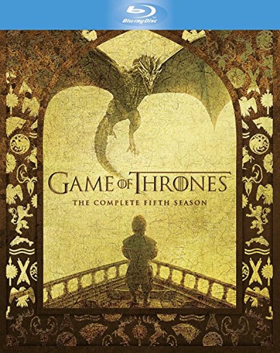 Game Of Thrones Staffel 5 Blu Ray Media Markt Game Of Thrones - Seizoen 5 (Blu-ray) (Import) (Blu-ray), Lena Headey