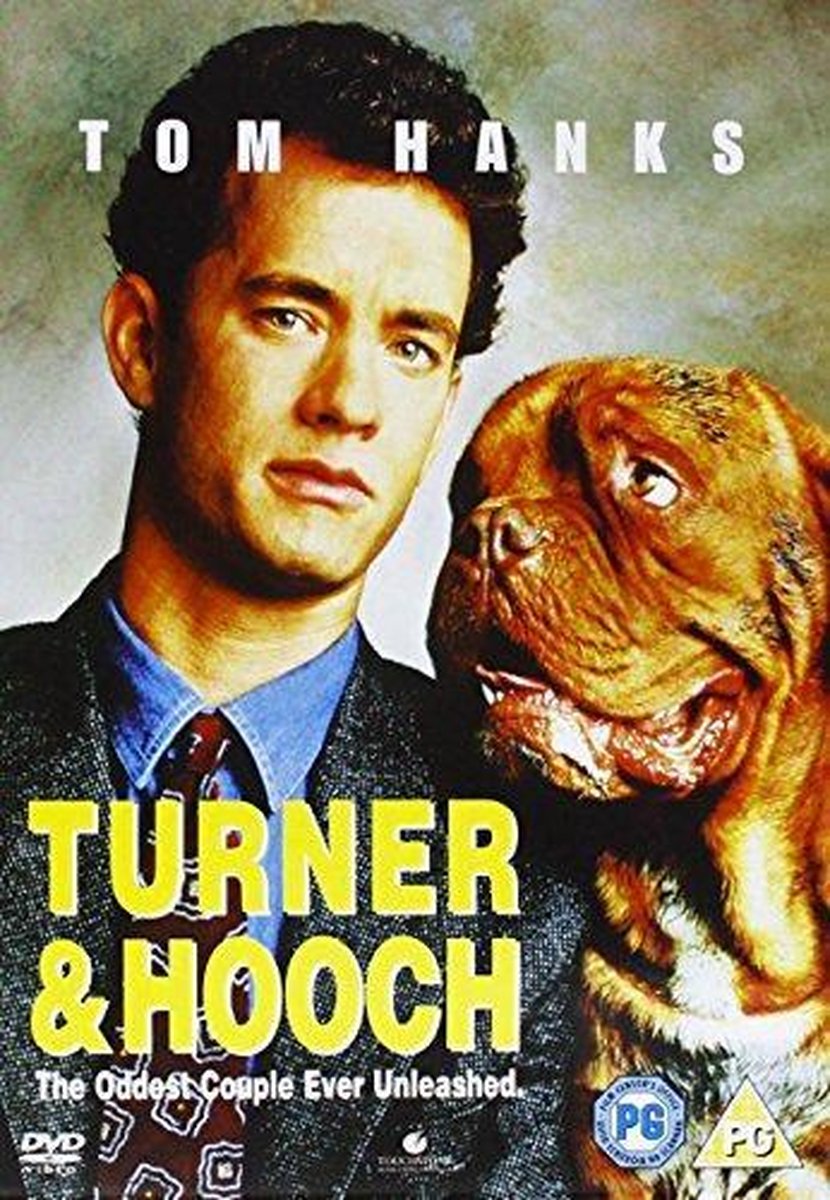 Turner & Hooch (DVD)