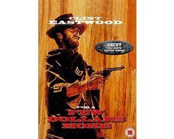 For A Few Dollars More (DVD)
