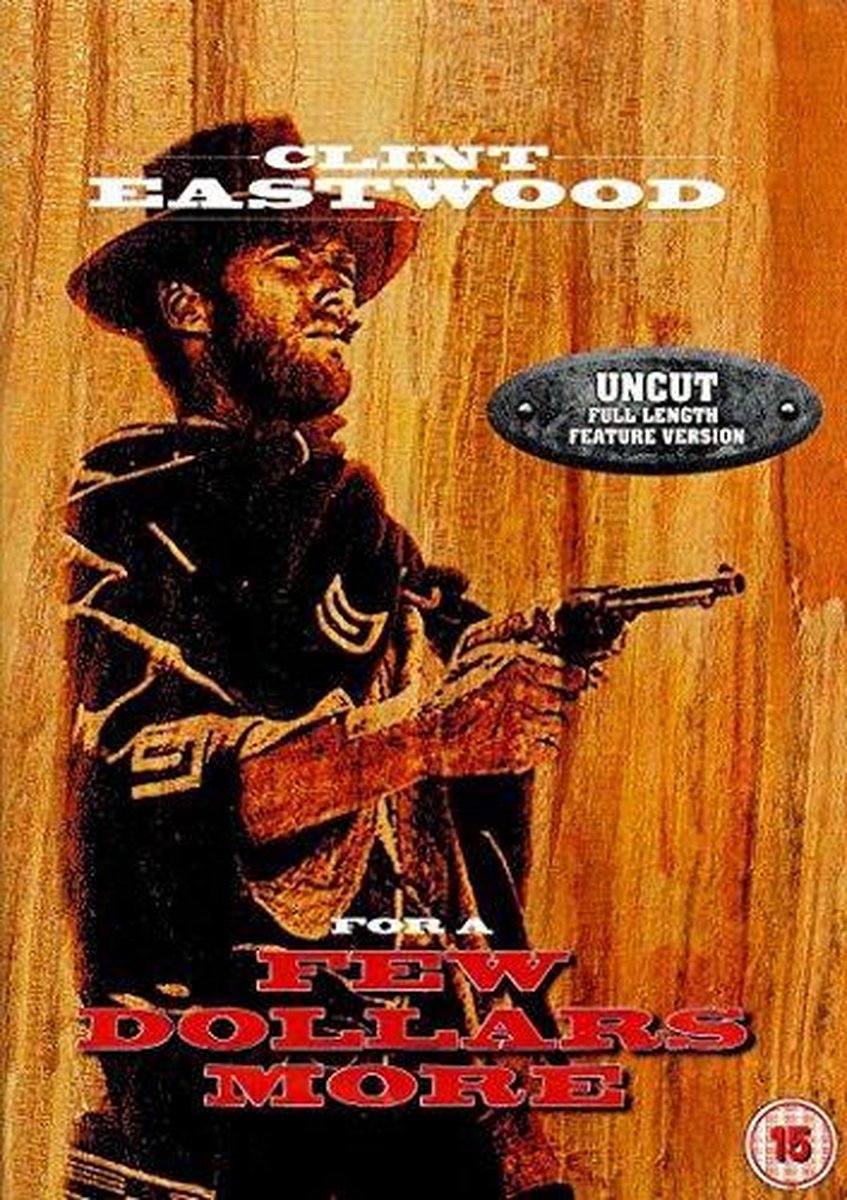 For A Few Dollars More (DVD)