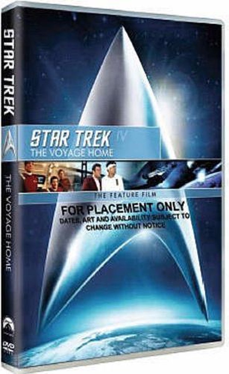 Star Trek 4: Voyage Home