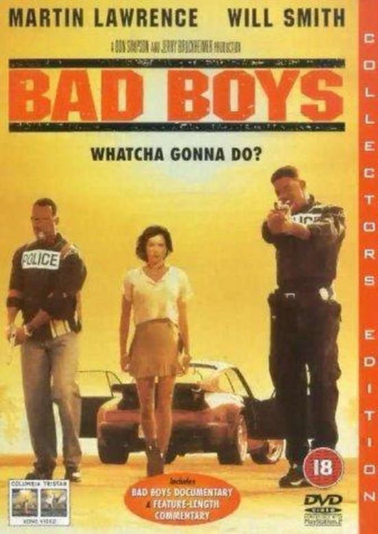 Foto: Bad boys movie