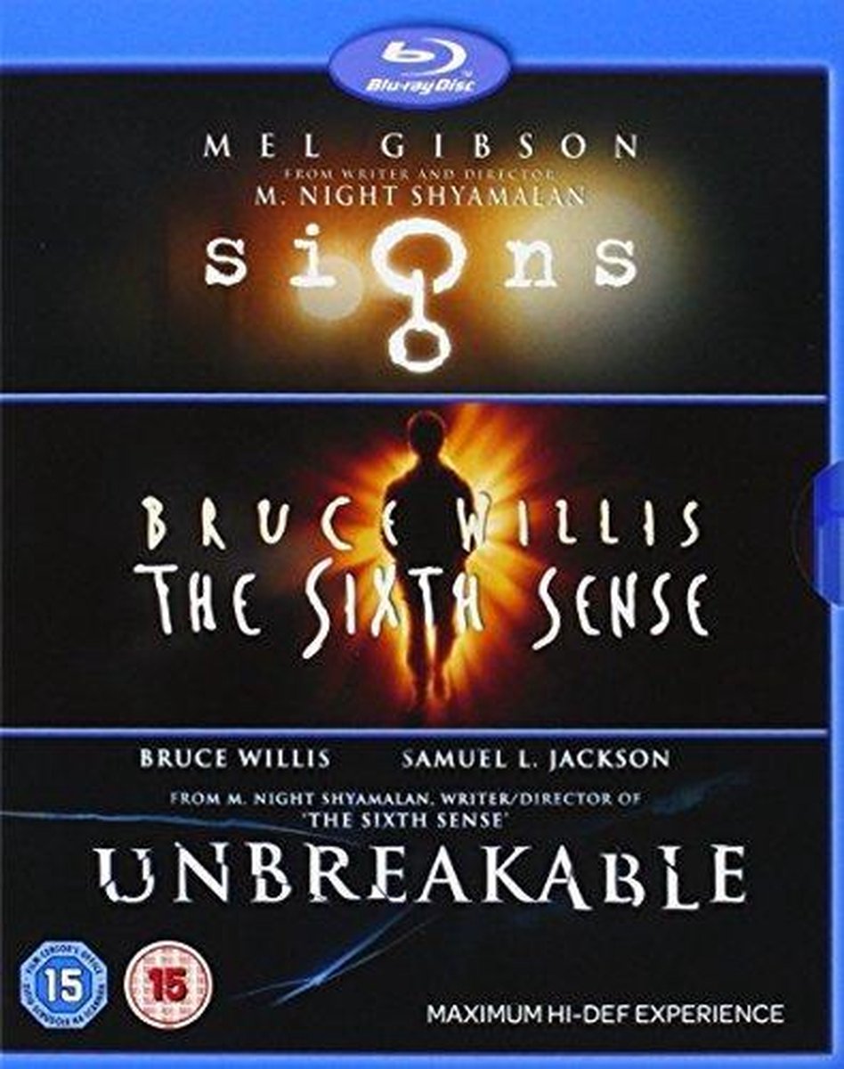 M. Night Shyamalan Coll.