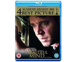 A Beautiful Mind ( Blu-Ray )