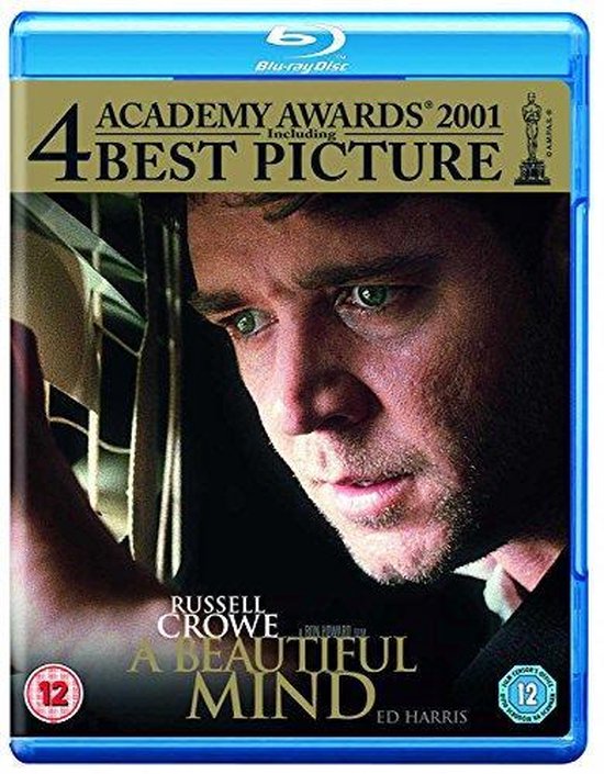 A Beautiful Mind ( Blu-Ray )