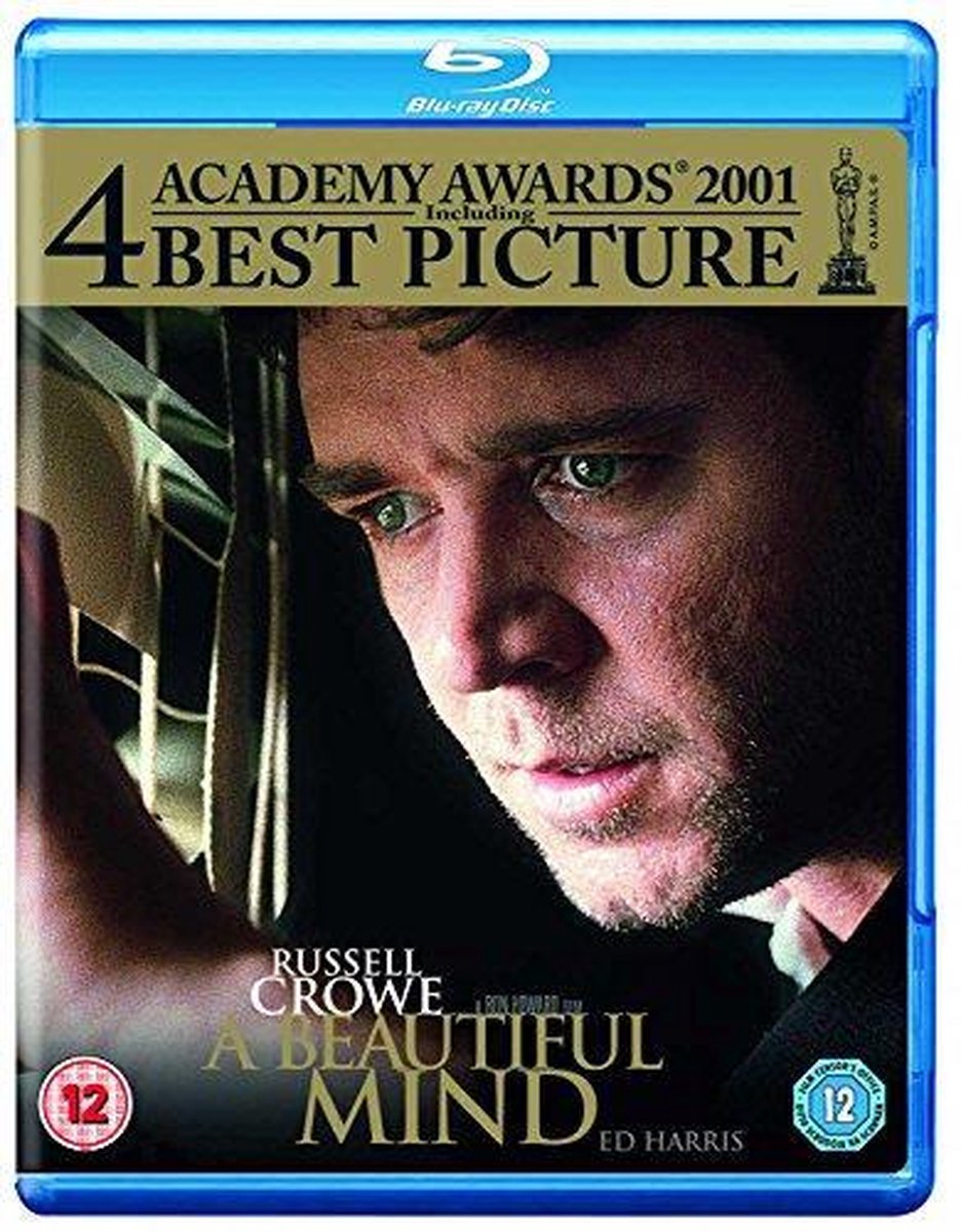 A Beautiful Mind ( Blu-Ray )