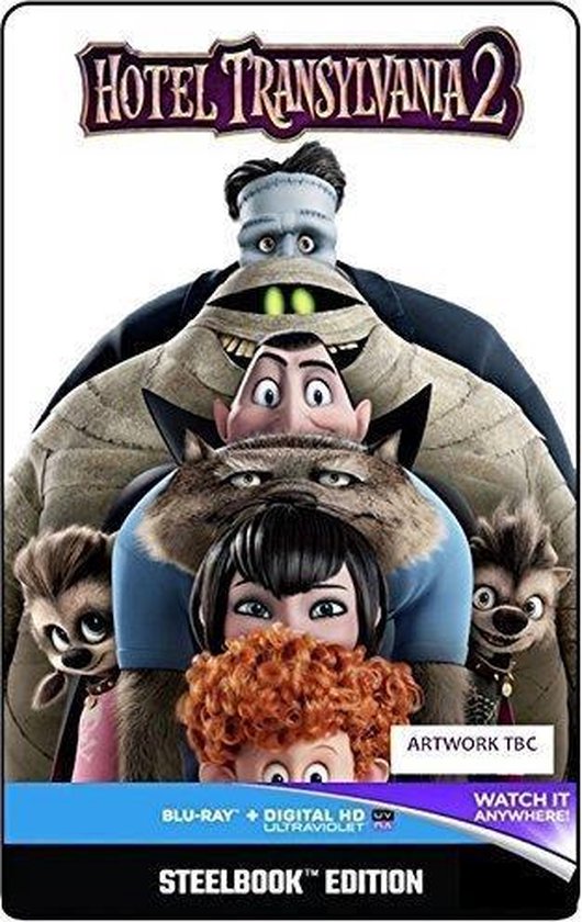 Hotel Transylvania 2