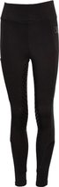 Rijlegging  Nikkita 4 EH kind Jet Black - 146 | Kids ruiterkleding