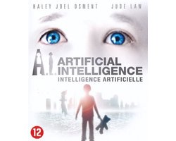 A.I. Artificial Intelligence (Blu-ray)