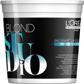 L'Oréal Professionnel - L'Oréal Blond Studio Multi Techniques Powder 500gr MT 8