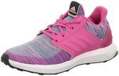 adidas Performance Rapidarun Btw K Kinder Hardloopschoenen roos 29