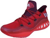 adidas Performance Crazy Explosive Low Heren Basketbal schoenen rood 43 1/3