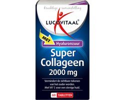 Lucovitaal Super Collageen - 60 tabletten