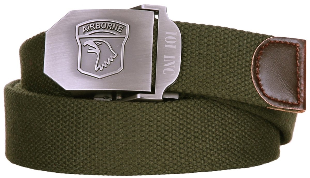 101inc Tropenkoppel Airborne groen 30