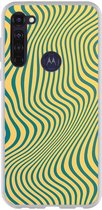 Smartphonebooster Telefoonhoesje - Back Cover - Geschikt Voor Motorola Moto G Play 2021