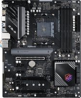 Bol.com Asrock X570S PG Riptide AMD X570 Socket AM4 ATX aanbieding