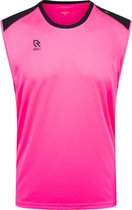 Robey Performance Sleeveless Shirt - Neon Pink - 3XL