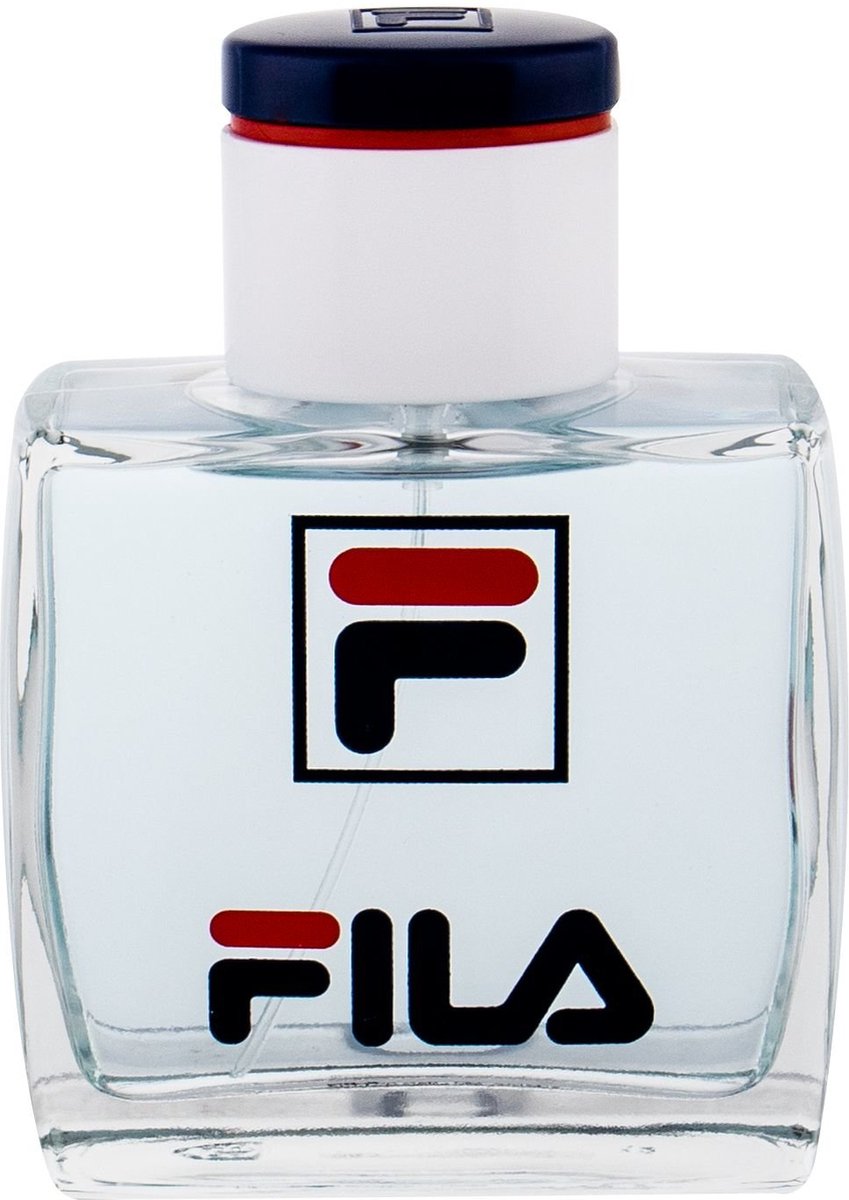 Fila By Fila Edt Spray 100 ml - Fragrances For Men