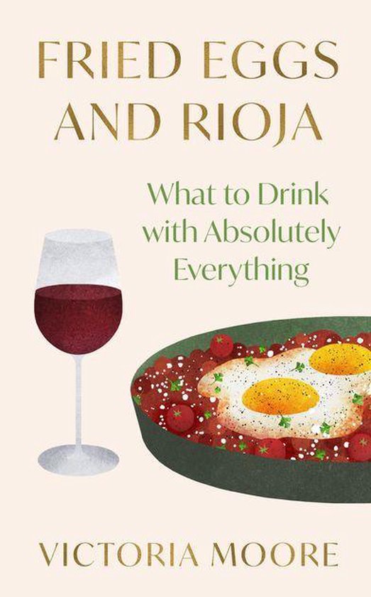 Fried Eggs and Rioja - cover