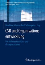 Management-Reihe Corporate Social Responsibility - CSR und Organisationsentwicklung