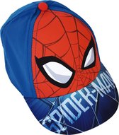 Marvel Pet Spider-man Junior Katoen Blauw Maat 44-46