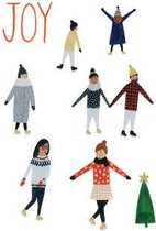 Skating Joy Greeting Card (GCX 852)