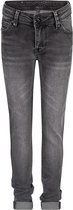 Indian Blue jongens skinny fit jeans Ryan Used Grey Denim