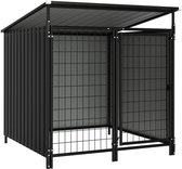 Medina Hondenkennel voor buiten 133x133x116 cm