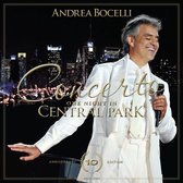 Andrea Bocelli - Concerto: One Night In Central Park (1 CD | 1 DVD) (Limited Fan Edition) (10th Anniversary)