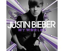 Justin Bieber - My Worlds (CD)