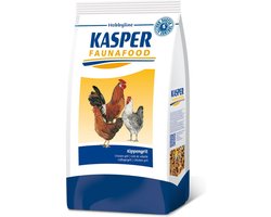 5x Kasper Faunafood Kippengrit 3 kg