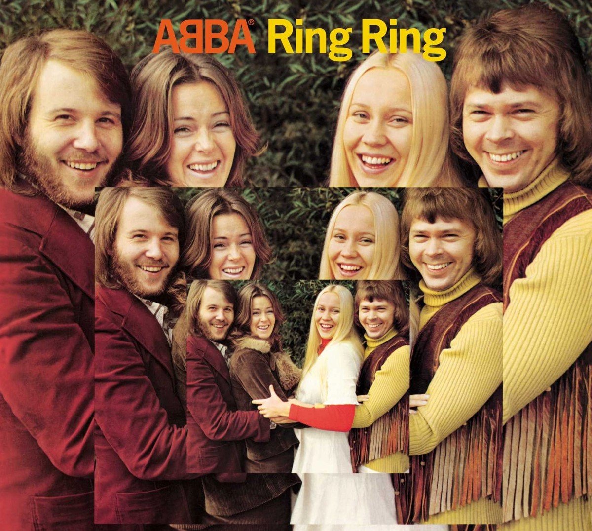 ABBA - Ring Ring (CD) (Remastered), ABBA | CD (album) | Muziek | bol.com