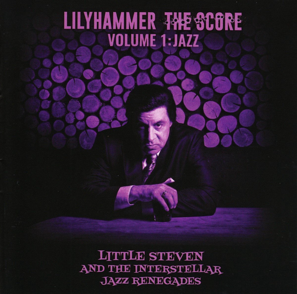 Lilyhammer The Score Volume 1: Jazz (CD)