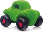 Kleine groene auto - Rubbabu