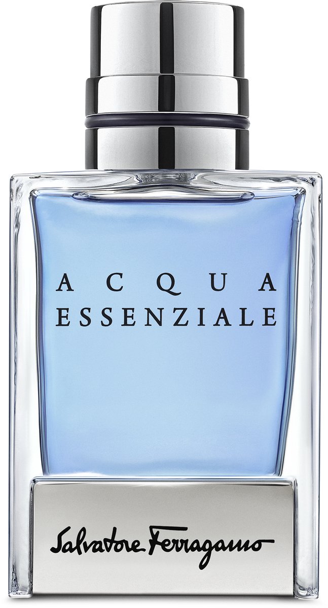 Salvatore Ferragamo Eau De Toilette Acqua Essenziale 30 ml - Voor Mannen