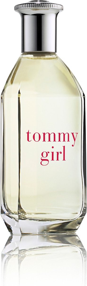 Tommy Hilfiger Tommy Girl 100 ml - Eau de Toilette - Damesparfum — afbeelding 19