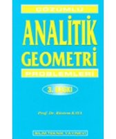 Çözümlü Analitik Geometri Problemleri