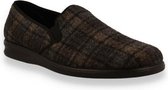 Westland -Heren -  grijs  donker - pantoffels & slippers - maat 43