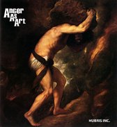 Anger As Art - Hubris Inc (CD)