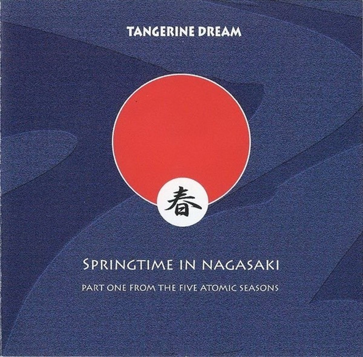 Tangerine Dream - Springtime In Nagasaki (CD)