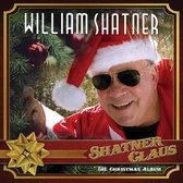 William Shatner - Shatner Claus- The Christmas Album (CD)